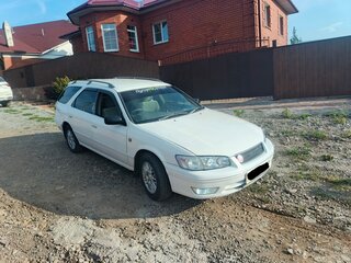 1997 Toyota Camry Gracia IV (XV20), белый, 390000 рублей, вид 1