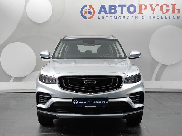 2024 Geely Atlas Pro, серый, 2089000 рублей - вид 2