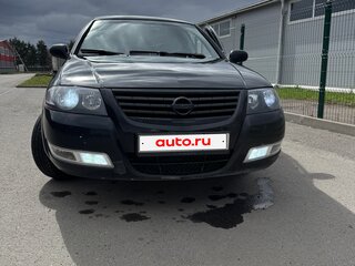 2006 Nissan Almera Classic I, чёрный, 360000 рублей, вид 1