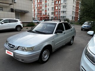 2004 Lada (ВАЗ) 2110, серебристый, 210000 рублей, вид 1