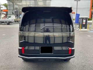2023 Mitsubishi Delica D:5 I Рестайлинг, чёрный, 2650000 рублей, вид 5
