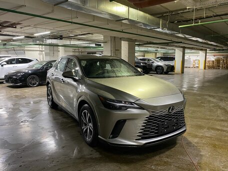 Lexus RX V