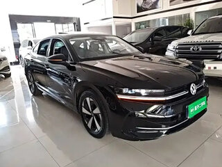 2025 Volkswagen Passat (North America and China) II (China Market) Рестайлинг, чёрный, 2380999 рублей, вид 3