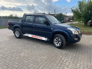 2007 HuangHai Antelope, синий, 650000 рублей, вид 4