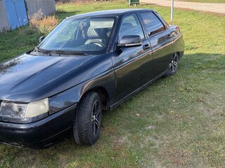 2005 Lada (ВАЗ) 2110, серый, 180000 рублей, вид 2