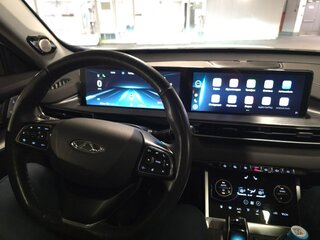 2023 Chery Tiggo 7 Pro Max I, белый, 1900000 рублей, вид 5
