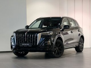 2025 Hongqi HS5 I Рестайлинг, чёрный, 3999000 рублей, вид 1