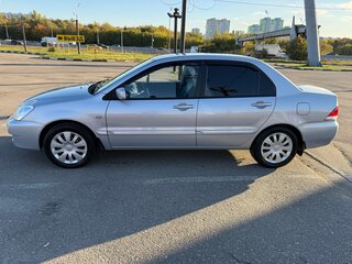 2007 Mitsubishi Lancer IX, серый, 600000 рублей, вид 2