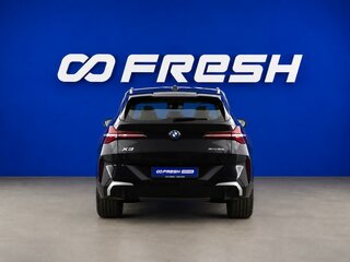 2025 BMW X3 Long 30L xDrive IV (G45/G48), чёрный, 6700999 рублей, вид 4