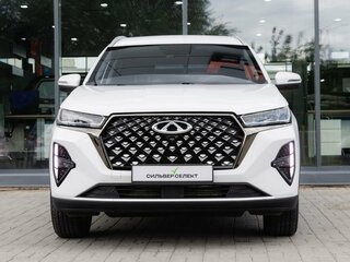2023 Chery Tiggo 7 Pro Max I, белый, 1869000 рублей, вид 3