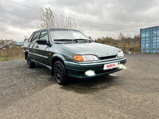 2010 Lada (ВАЗ) 2115, серый, 175000 рублей, вид 3