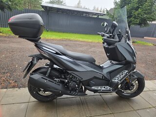 2023 Zontes ZT350D, чёрный, 480000 рублей, вид 3
