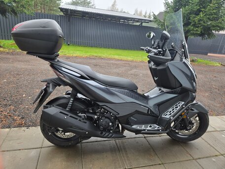2023 Zontes ZT350D, чёрный, 480000 рублей, вид 3