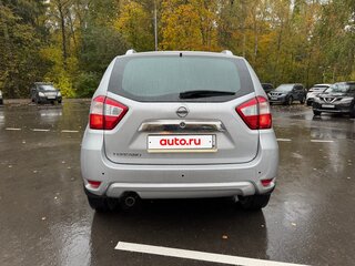 2015 Nissan Terrano III (D10), серебристый, 790000 рублей, вид 5