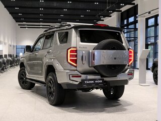 2026 Tank 400 I, серебристый, 6299000 рублей, вид 3