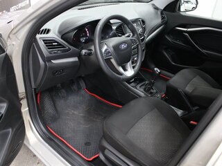 2019 Lada (ВАЗ) Vesta I, бежевый, 796000 рублей, вид 5