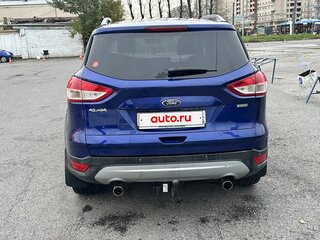 2015 Ford Kuga II, синий, 1070000 рублей, вид 5