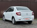 2020 Renault Logan II Рестайлинг, белый, 778000 рублей - вид 3