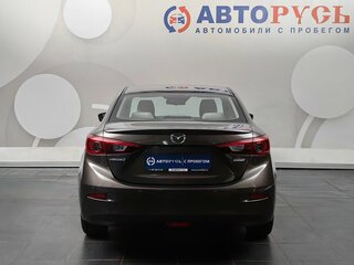 2014 Mazda 3 III (BM), коричневый, 1399000 рублей, вид 4