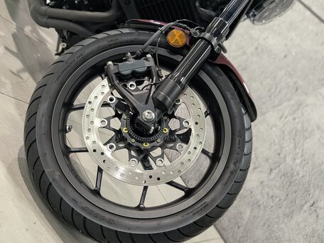 2021 Honda CMX 1100 Rebel, пурпурный, 899000 рублей, вид 2