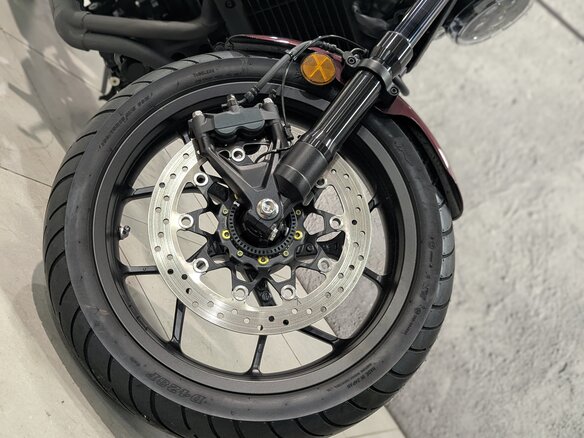2021 Honda CMX 1100 Rebel, пурпурный, 899000 рублей - вид 1