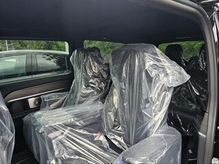 2026 Mercedes-Benz V-Класс Extra Long 300 d экстра длинный III (W447) Рестайлинг 2, чёрный, 13507000 рублей, вид 4