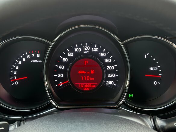2015 Kia Ceed II Рестайлинг, серебристый, 1190000 рублей - вид 15