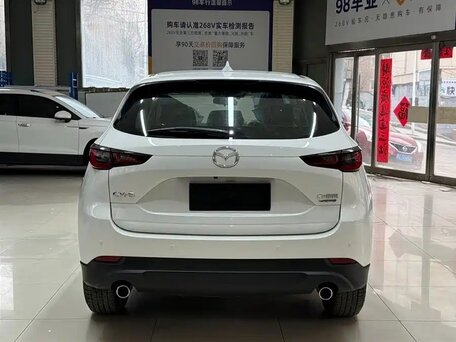2026 Mazda CX-5 II Рестайлинг, белый, 2947007 рублей, вид 5