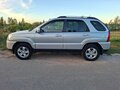 2010 Kia Sportage II Рестайлинг, серебристый - вид 8