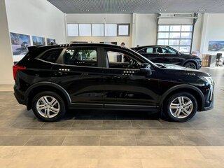 2026 Haval Jolion I Рестайлинг 2, чёрный, 2499000 рублей, вид 4