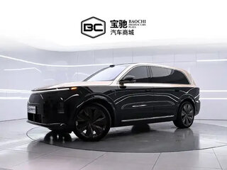 2026 Li Auto (Lixiang) L9 II, чёрный, 10300000 рублей, вид 5