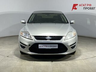 2011 Ford Mondeo IV Рестайлинг, серебристый, 549000 рублей, вид 2
