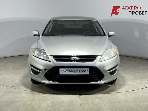 2011 Ford Mondeo IV Рестайлинг, серебристый, 549000 рублей - вид 1