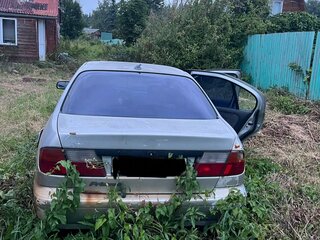 1998 Nissan Primera II (P11), серебристый, 50000 рублей, вид 3