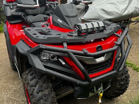 2025 Sharmax Force 1100, красный, 1200000 рублей, вид 1