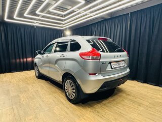 2021 Lada (ВАЗ) XRAY I, серый, 699999 рублей, вид 4