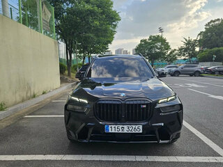 2026 BMW X7 M60i I (G07) Рестайлинг, чёрный, 17250000 рублей, вид 2