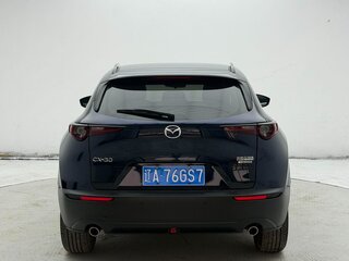 2023 Mazda CX-30 I, серый, 1490000 рублей, вид 5