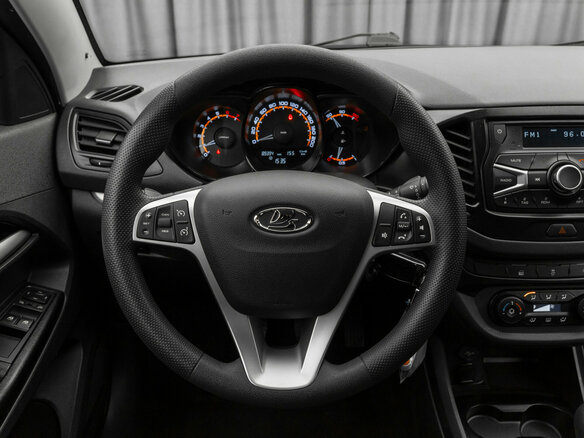 2019 Lada (ВАЗ) Vesta I, белый, 890000 рублей - вид 11