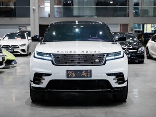 2024 Land Rover Range Rover Velar I Рестайлинг, белый, 6800700 рублей, вид 2
