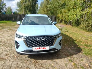 2023 Chery Tiggo 7 Pro Max I, голубой, 1650000 рублей, вид 2