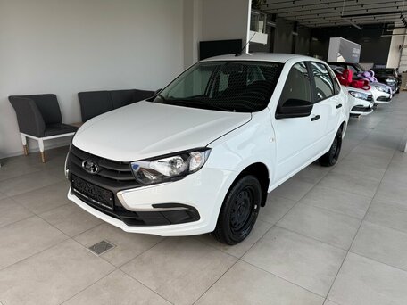 Lada (ВАЗ) Granta I Рестайлинг