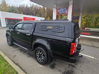 2023 JAC T8 Pro, чёрный, 2000000 рублей, вид 4