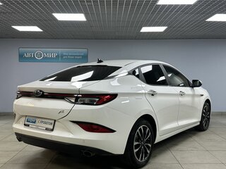 2023 JAC J7 I, белый, 1300000 рублей, вид 5