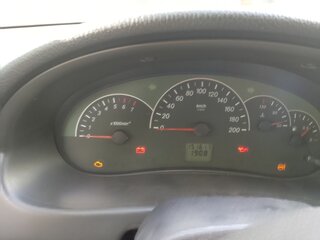 2007 Lada (ВАЗ) Priora I, серый, 170000 рублей, вид 5