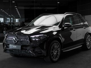 2026 Mercedes-Benz GLE 450 II (V167) Рестайлинг, чёрный, 14990000 рублей, вид 1