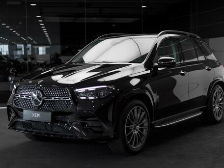 Mercedes-Benz GLE II (V167) Рестайлинг