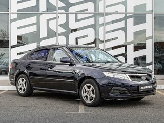 2009 Kia Magentis II Рестайлинг, синий, 815000 рублей, вид 1