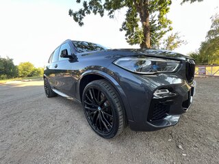 2020 BMW X5 M50i IV (G05/G18), серый, 10500000 рублей, вид 1