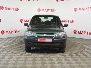 2019 Chevrolet Niva I Рестайлинг, серый, 817000 рублей, вид 2